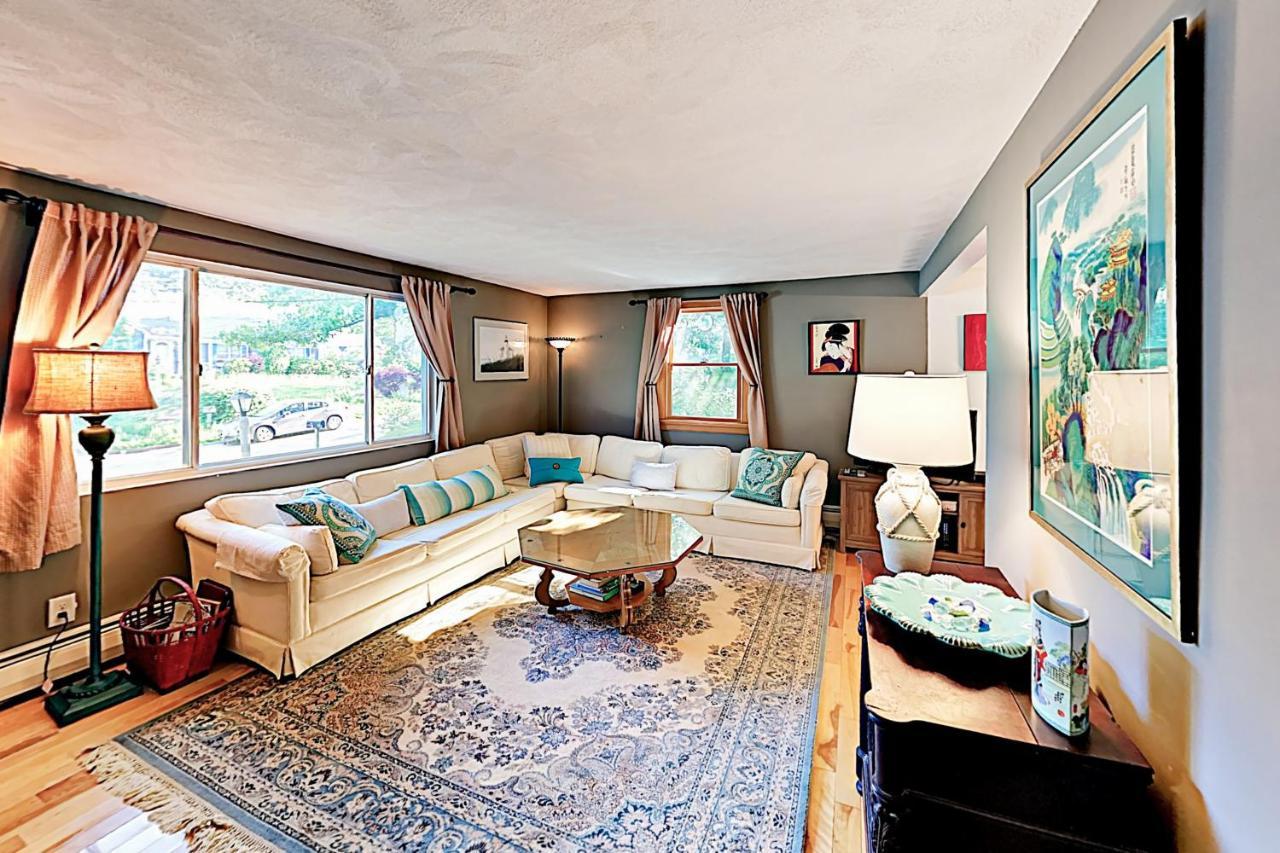 Bay Pointe Bungalow East Falmouth Εξωτερικό φωτογραφία