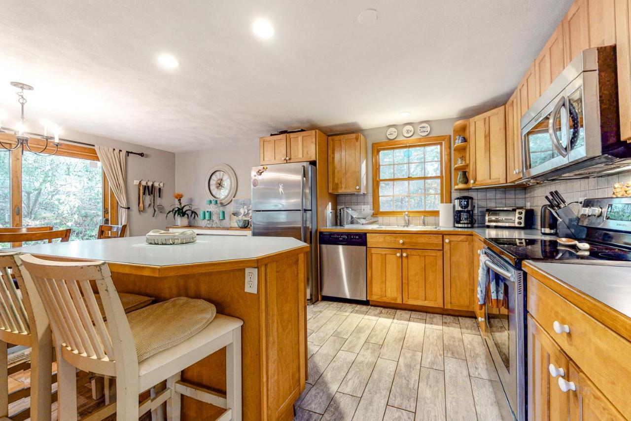 Bay Pointe Bungalow East Falmouth Εξωτερικό φωτογραφία