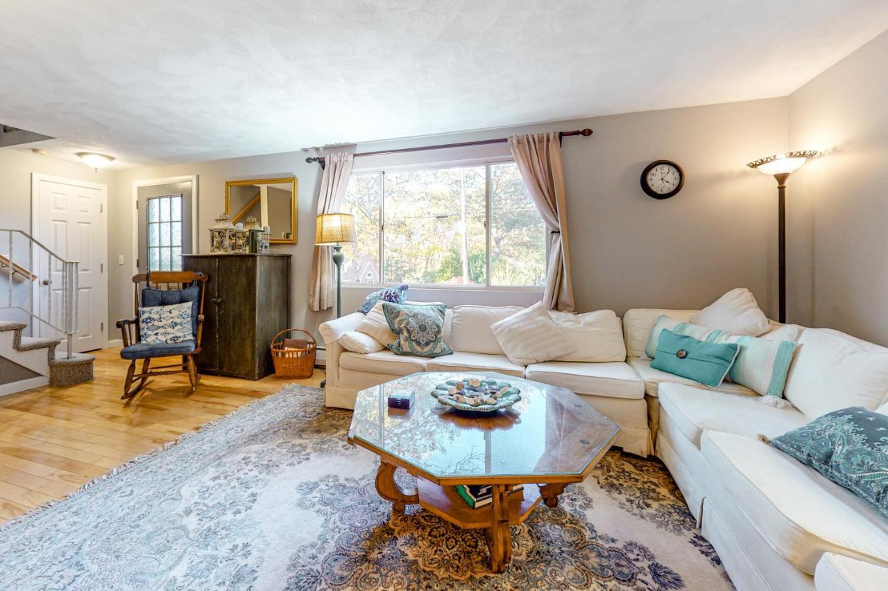 Bay Pointe Bungalow East Falmouth Εξωτερικό φωτογραφία