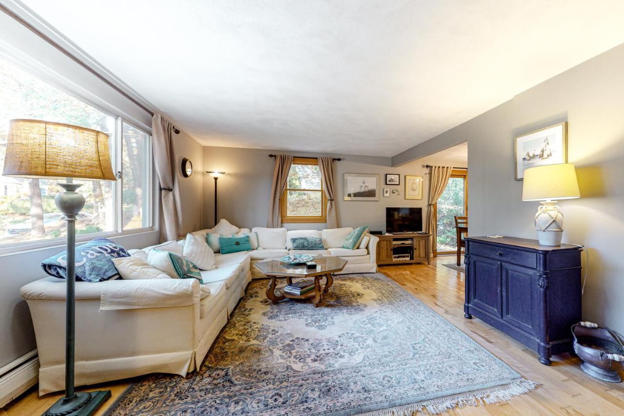 Bay Pointe Bungalow East Falmouth Εξωτερικό φωτογραφία