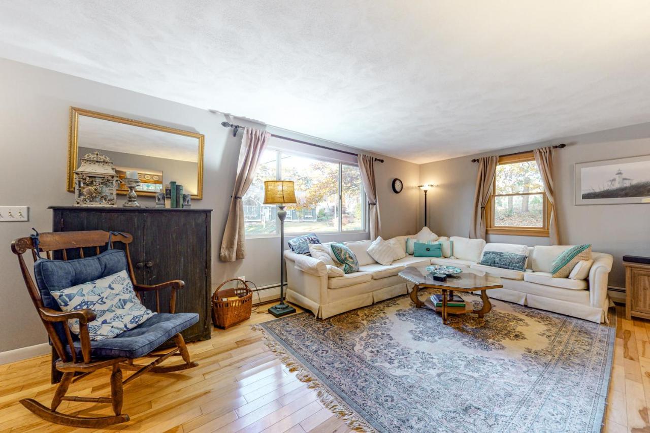 Bay Pointe Bungalow East Falmouth Εξωτερικό φωτογραφία