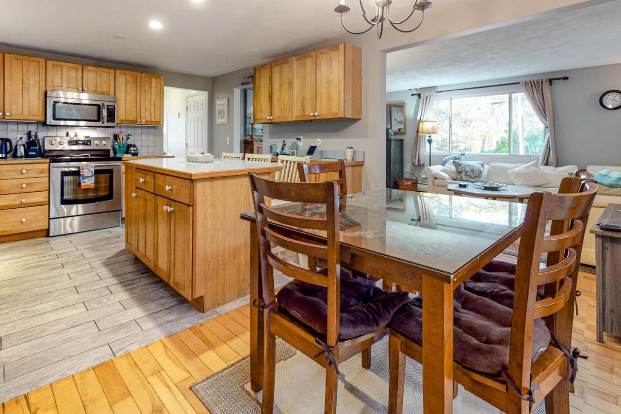 Bay Pointe Bungalow East Falmouth Εξωτερικό φωτογραφία
