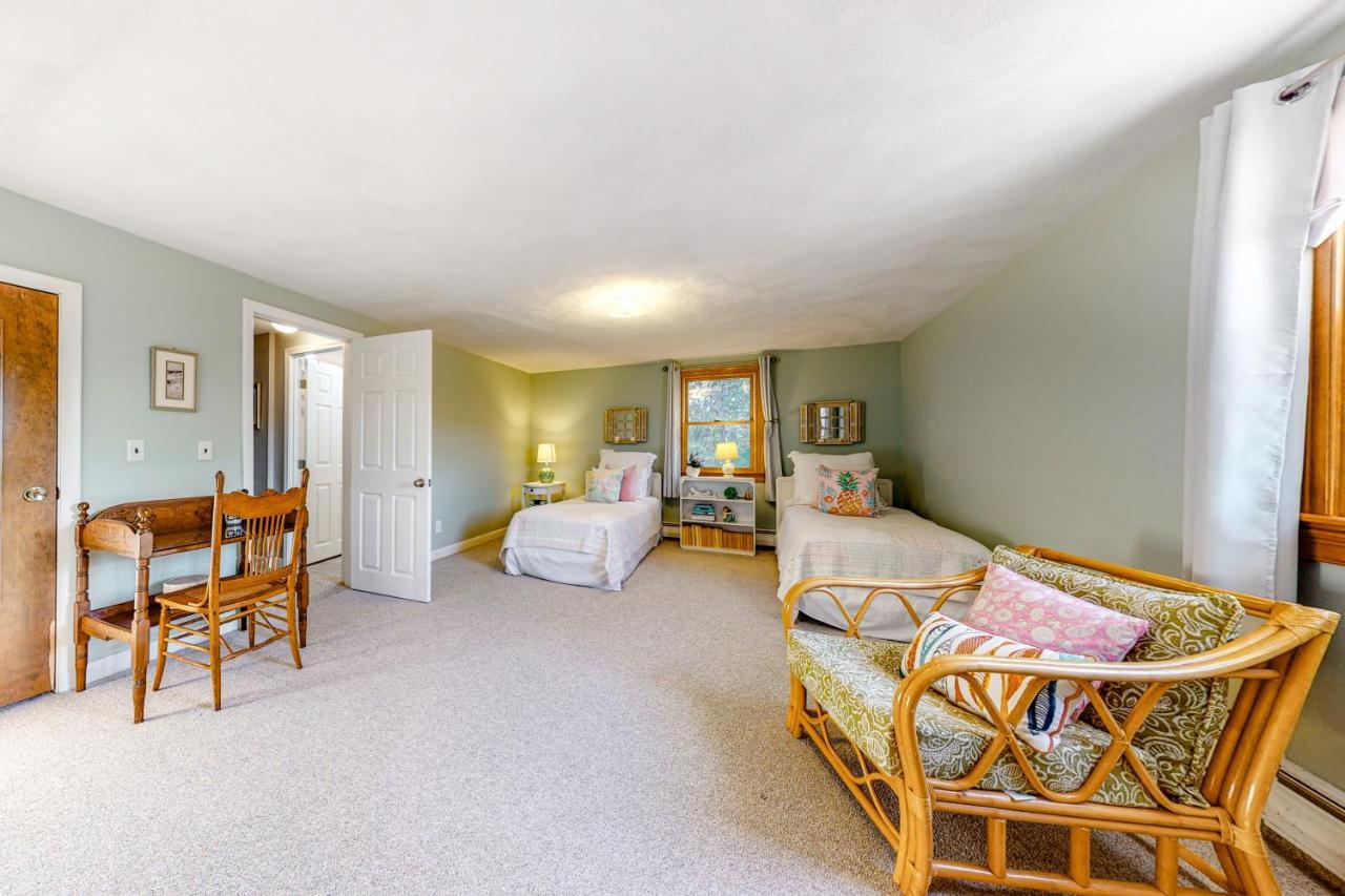 Bay Pointe Bungalow East Falmouth Εξωτερικό φωτογραφία