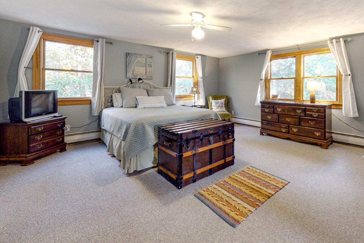Bay Pointe Bungalow East Falmouth Εξωτερικό φωτογραφία