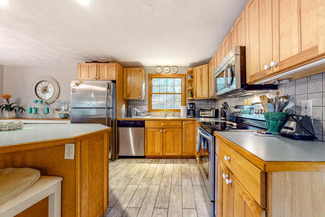 Bay Pointe Bungalow East Falmouth Εξωτερικό φωτογραφία